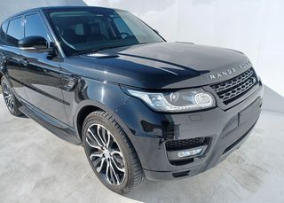 Land Rover Range Rover Sport 2016 Ηybrid!Diesel!Auto!Sport!Με Γραμμάτια!-thumb-8