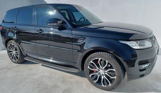 Land Rover Range Rover Sport 2016 Ηybrid!Diesel!Auto!Sport!Με Γραμμάτια!-thumb-9