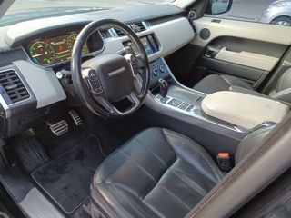Land Rover Range Rover Sport 2016 Ηybrid!Diesel!Auto!Sport!Με Γραμμάτια!-thumb-11