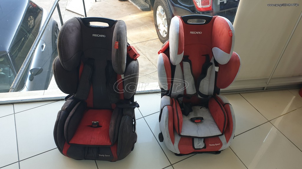 RECARO YOUNG