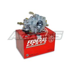 ΚΑΡΜΠΥΡΑΤΕΡ FEDERAL YAMAHA CRYPTON R-105/R-115/T-110