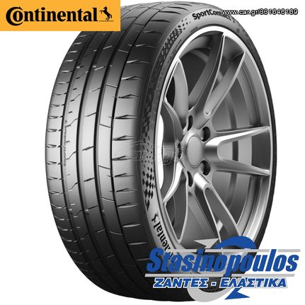 ΕΛΑΣΤΙΚΑ 285/35R19 CONTINENTAL SPORT CONTACT 7