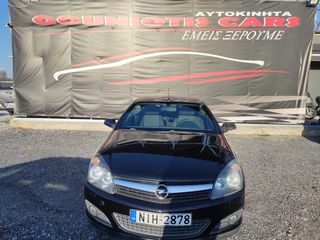 Opel Astra '08  Twintop 1.6 Twinport Cosmo