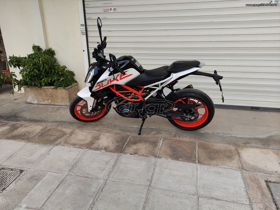 Car Gr Ktm Duke