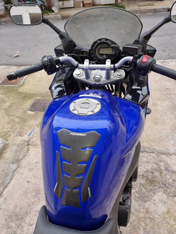 Car.gr Yamaha FZ6 Fazer '06