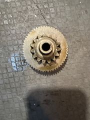 ΓΡΑΝΑΖΙ ΜΙΖΑΣ SUZUKI ADDRESS 125