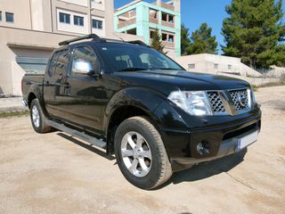 Nissan Navara '08  Double Cab 2.5 dCi SE Automatic