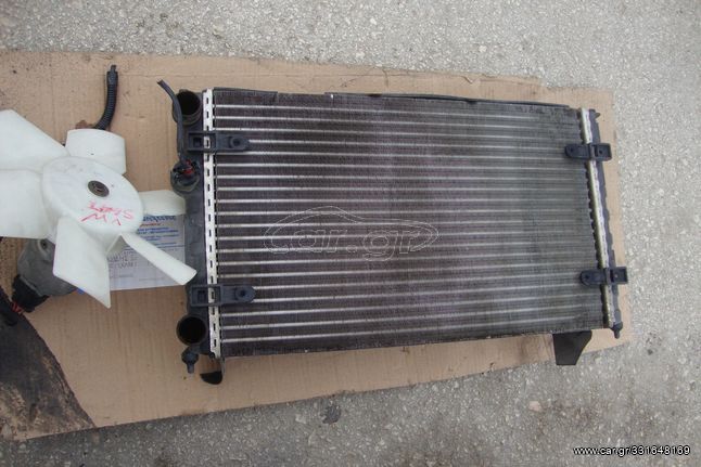 IBIZA / GORDOBA / 1995- 99 / Ανταλλακτικα & Αξεσουάρ  Αυτοκινήτων  Ψύξη-Θέρμανση-Κλιματισμός  Ψυγεία  Ψυγεία νερού