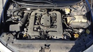 Μαρκούτσια Υδραυλικού Τιμονιού Chrysler 300M '99 Προσφορά