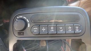 Χειριστήρια Καλοριφέρ Chrysler 300M '99