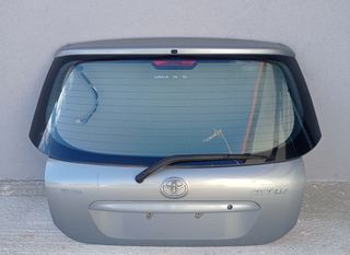 Τζαμόπορτα Toyota Corolla 2002-2006 3D/5D