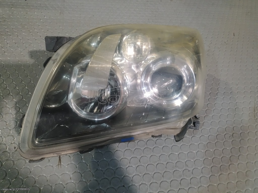 Xenon φανάρι Toyota avensis  μεριά οδηγού 
