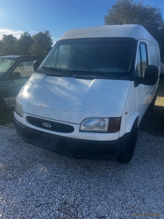 Κλούβα Ford 2003 TRANSIT