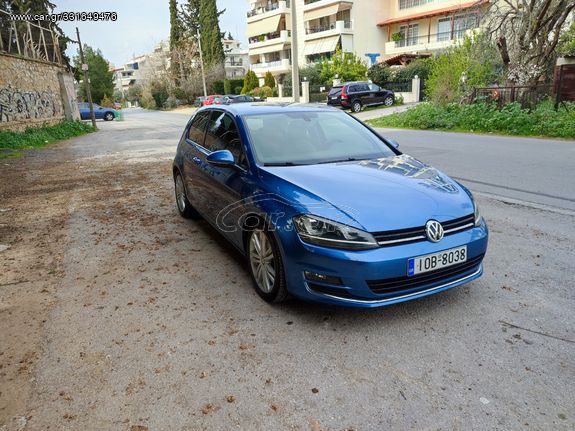 Volkswagen Golf '13 BlueMotion Dsg