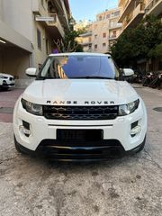 Land Rover Range Rover Evoque '11 Dynamic foul extra 