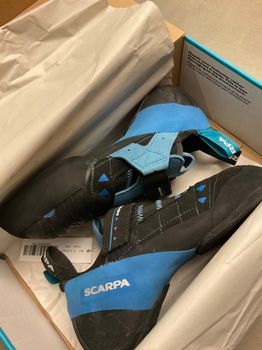 SCARPA - Instinct VS-R - Climbing shoes
