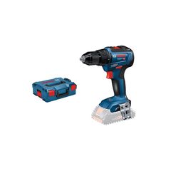 GSR 18V-55 Professional Δραπανοκατσάβιδο Μπαταρίας (Solo) - SOLO - BOSCH (#06019H5203)