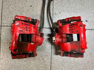 ΔΑΓΚΑΝΕΣ ΜΠΡΟΣΤΑ FIAT BRAVO 1.4 TURBO 150ps 07-14