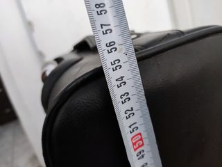 Δερμάτινη τροχήλατη Βαλίτσα 55cm-thumb-13