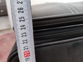 Δερμάτινη τροχήλατη Βαλίτσα 55cm-thumb-12