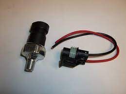 Mercruiser Switch Oil Pressure - Fuel Pump Sensor -thumb-2