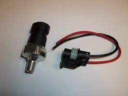 Mercruiser Switch Oil Pressure - Fuel Pump Sensor -thumb-3