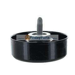 Volvo Penta  Serpentine Belt Pulley 4.3GXiE 8.1GiE 8.1Gi 5.0GXi 5-thumb-2