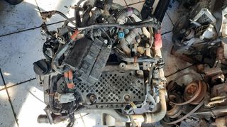 Κινητήρας γνήσιος DAIHATSU TERIOS με κωδικό κινητήρα K3 1.3i 16v  00'-07'-thumb-4