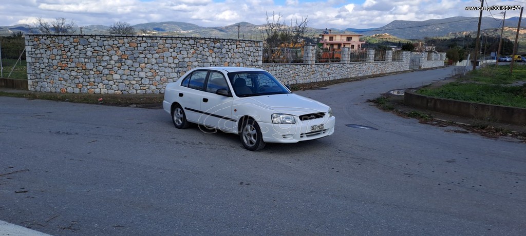 Hyundai Accent 2004  1.3 GLS