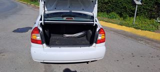 Hyundai Accent 2004  1.3 GLS-thumb-10