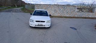Hyundai Accent 2004  1.3 GLS-thumb-5