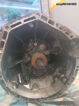 MERCEDES W203 C200 KOMPRESSOR 6αρι Σασμάν manual