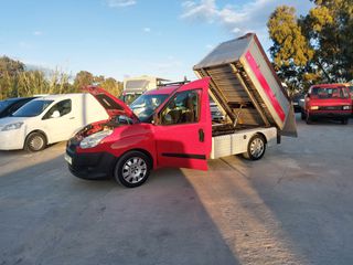 Καρότσα Fiat 2013 Doblo Maxy 1,6 (Automato)-thumb-30