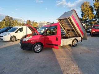 Καρότσα Fiat 2013 Doblo Maxy 1,6 (Automato)-thumb-31