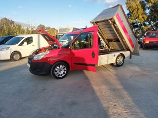 Καρότσα Fiat 2013 Doblo Maxy 1,6 (Automato)-thumb-32