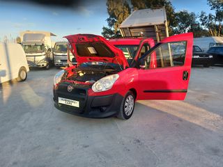 Καρότσα Fiat 2013 Doblo Maxy 1,6 (Automato)-thumb-34