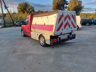 Καρότσα Fiat 2013 Doblo Maxy 1,6 (Automato)-thumb-38