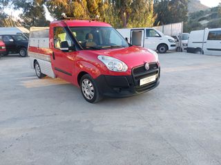 Καρότσα Fiat 2013 Doblo Maxy 1,6 (Automato)-thumb-28