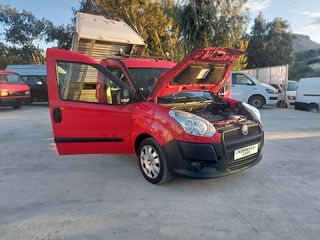 Καρότσα Fiat 2013 Doblo Maxy 1,6 (Automato)-thumb-35