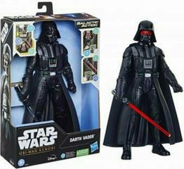 Hasbro Disney Star Wars: Obi-wan Kenobi - Galactic Action Darth Vader Action Figure (F5955)