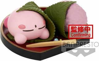 Banpresto Kirby: Paldolce Collection - Kirby Vol.4 (Ver.C) Statue (5cm) (18344)