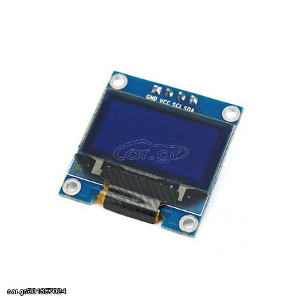 1.3 inch IIC SH1106 OLED LCD Display module 3.3v-5v