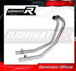 ΛΑΙΜΟΙ ΕΞΑΤΜΙΣΗΣ YAMAHA XT660 X/R DOMINATOR INOX 2-2