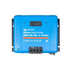Ρυθμιστής Φόρτισης Victron BlueSolar MPPT 150/100-Tr VE.Can 100A