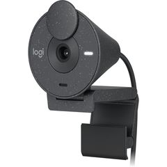 LOGITECH Webcam Brio 300 Graphite