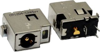 Βύσμα Τροφοδοσίας DC Power jack HP PAVILION 15-B155EV (κωδ.3269)