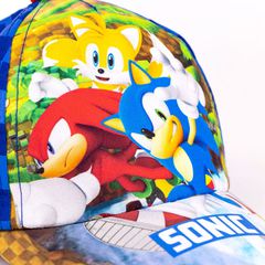 Sonic The Hedgehog cap-thumb-4