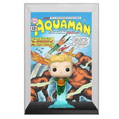 POP figure Comic Cover DC Comics Aquaman-thumb-2