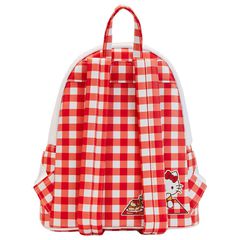 Loungefly Sanrio Hello Kitty Gingham backpack-thumb-2