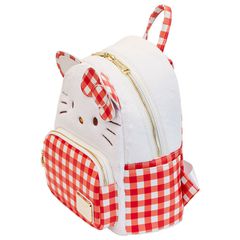 Loungefly Sanrio Hello Kitty Gingham backpack-thumb-1